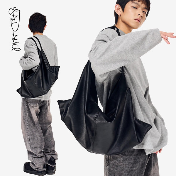 Kuroda Large Capacity Male Female Niche Design Student Dumpling Bun