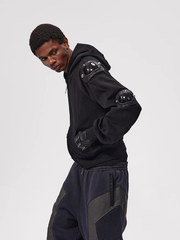 Fouth3ex racing armor hooded sweatshirt