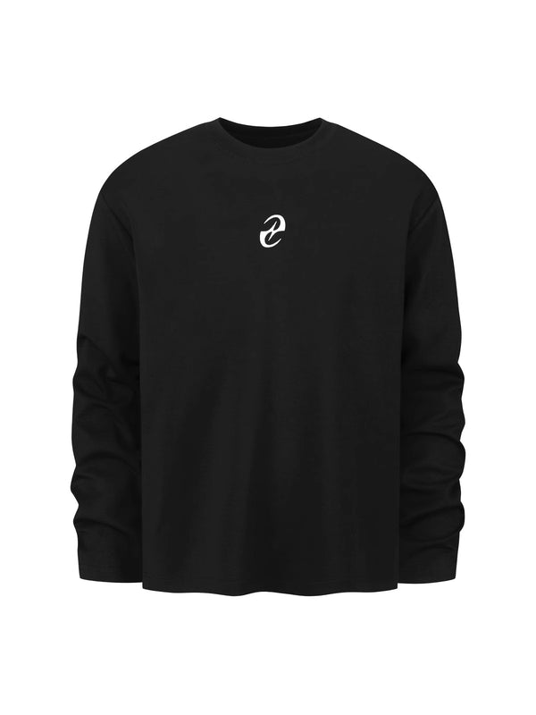 HAS2SONS3D wrinkle resistant long sleeved boxy version 300g