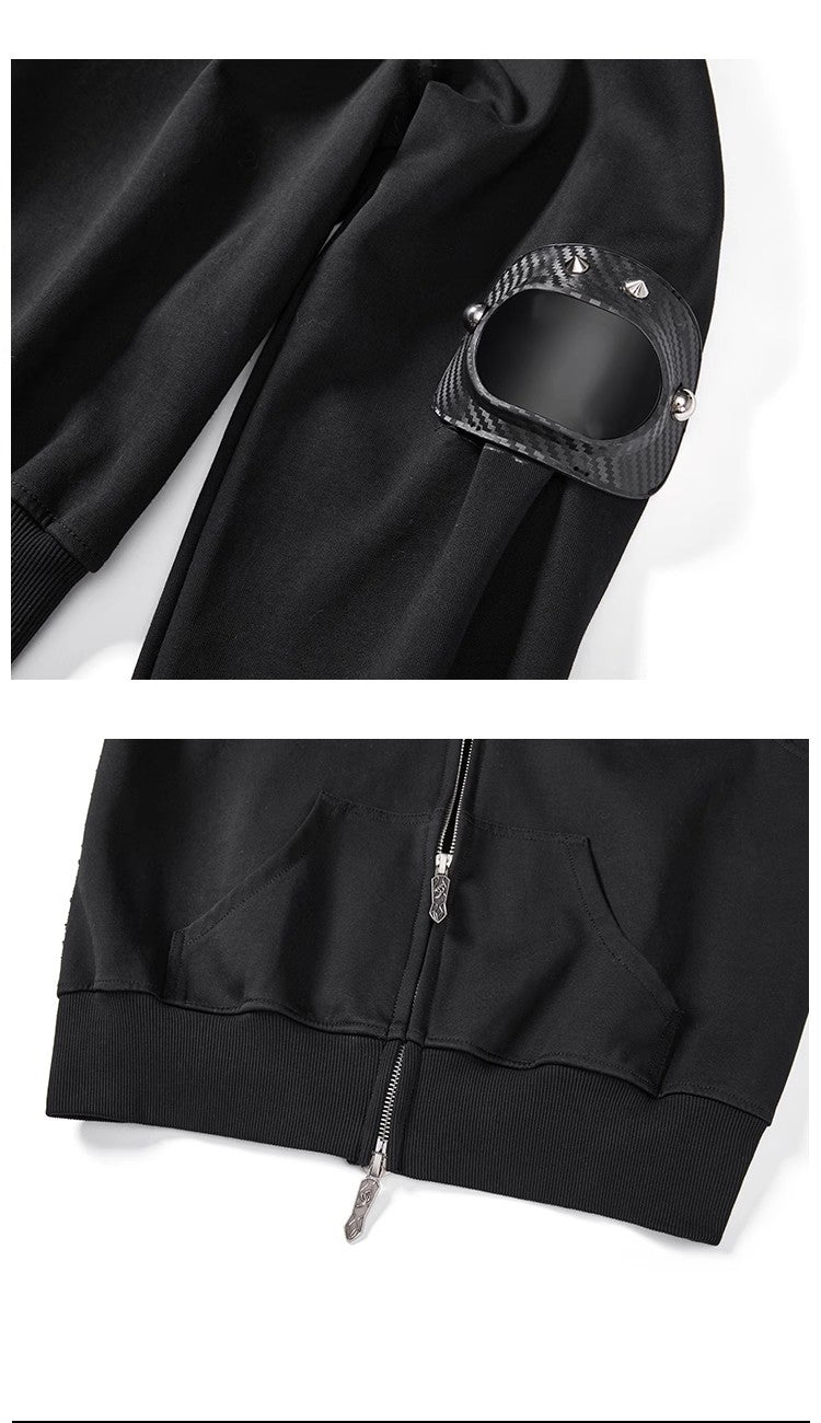 Fouth3ex racing armor hooded sweatshirt