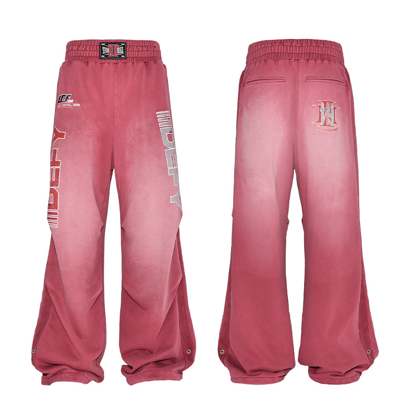 LCE 25SS Boxing Strap Hat Hoodie Set