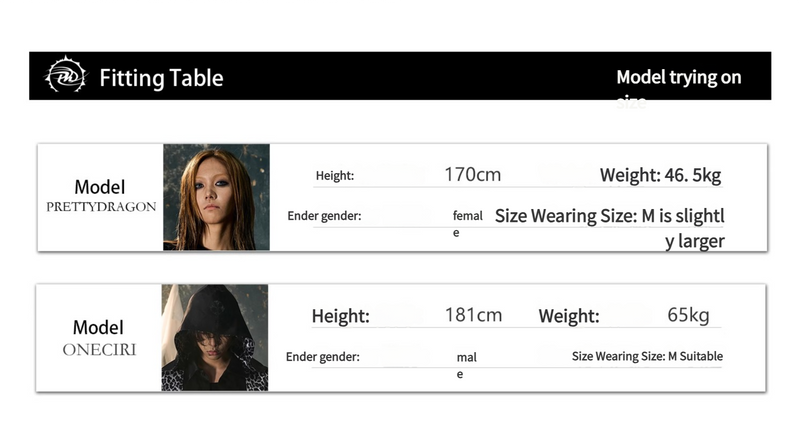 PAIKI Knight Armor 3D Printed distressed jeans baggy